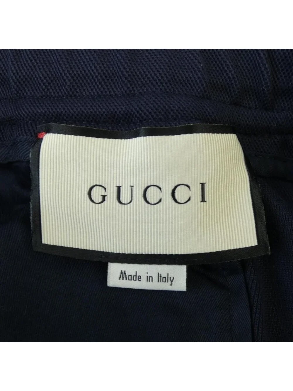 Gucci Pants Navy